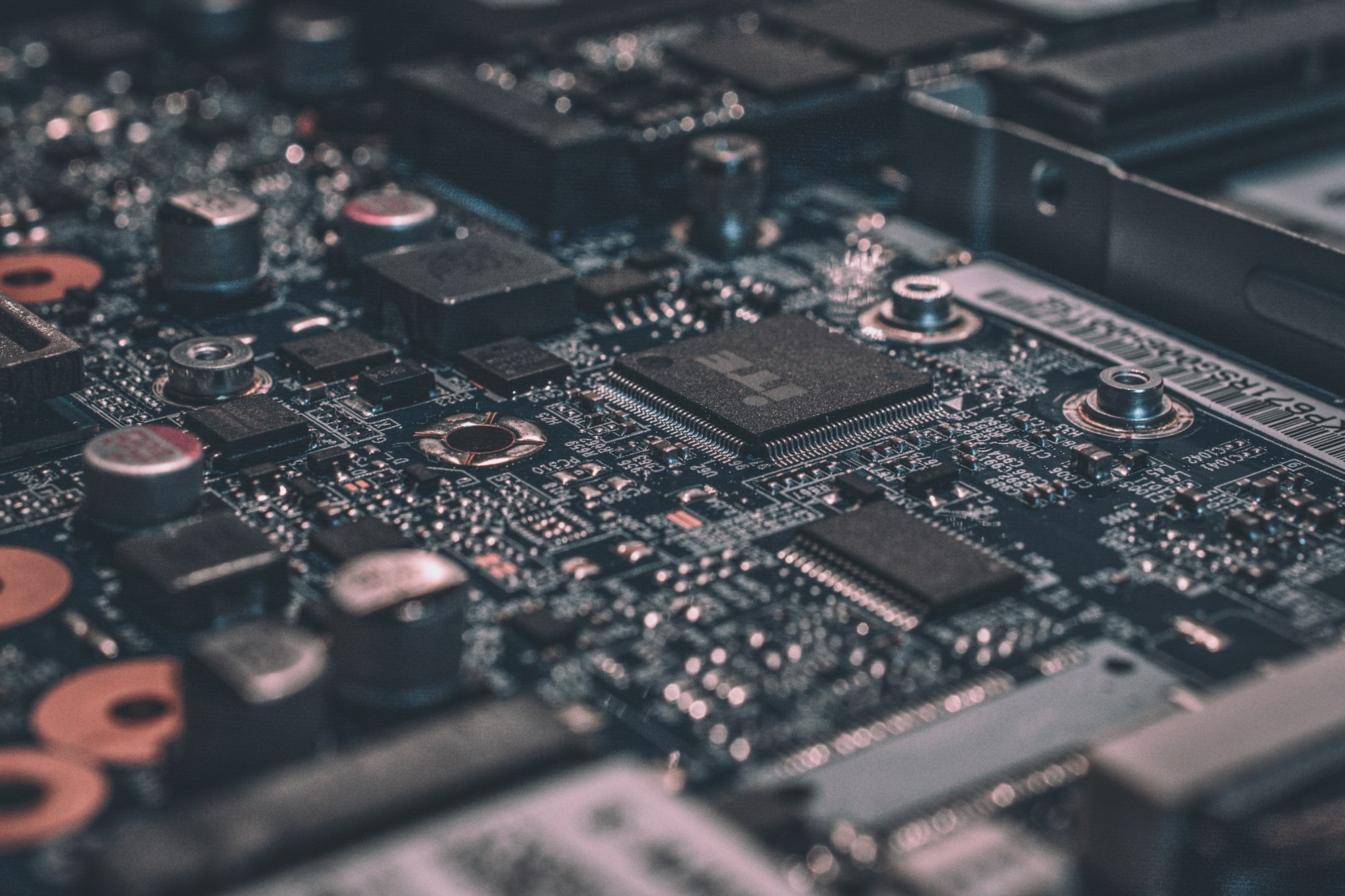 Electronics and sensor engineering