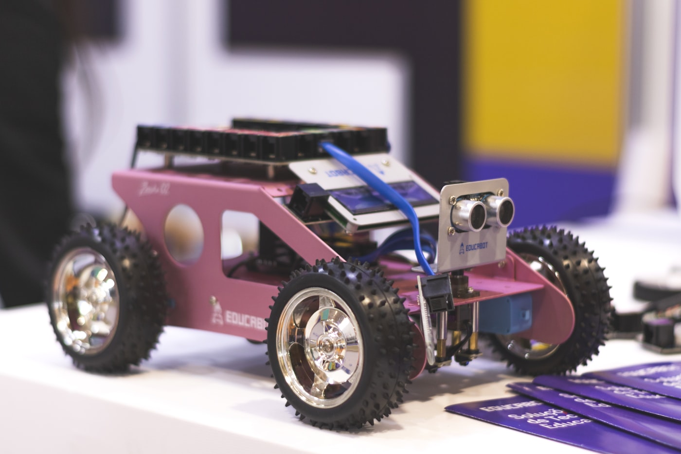 Robotics and prototyping
